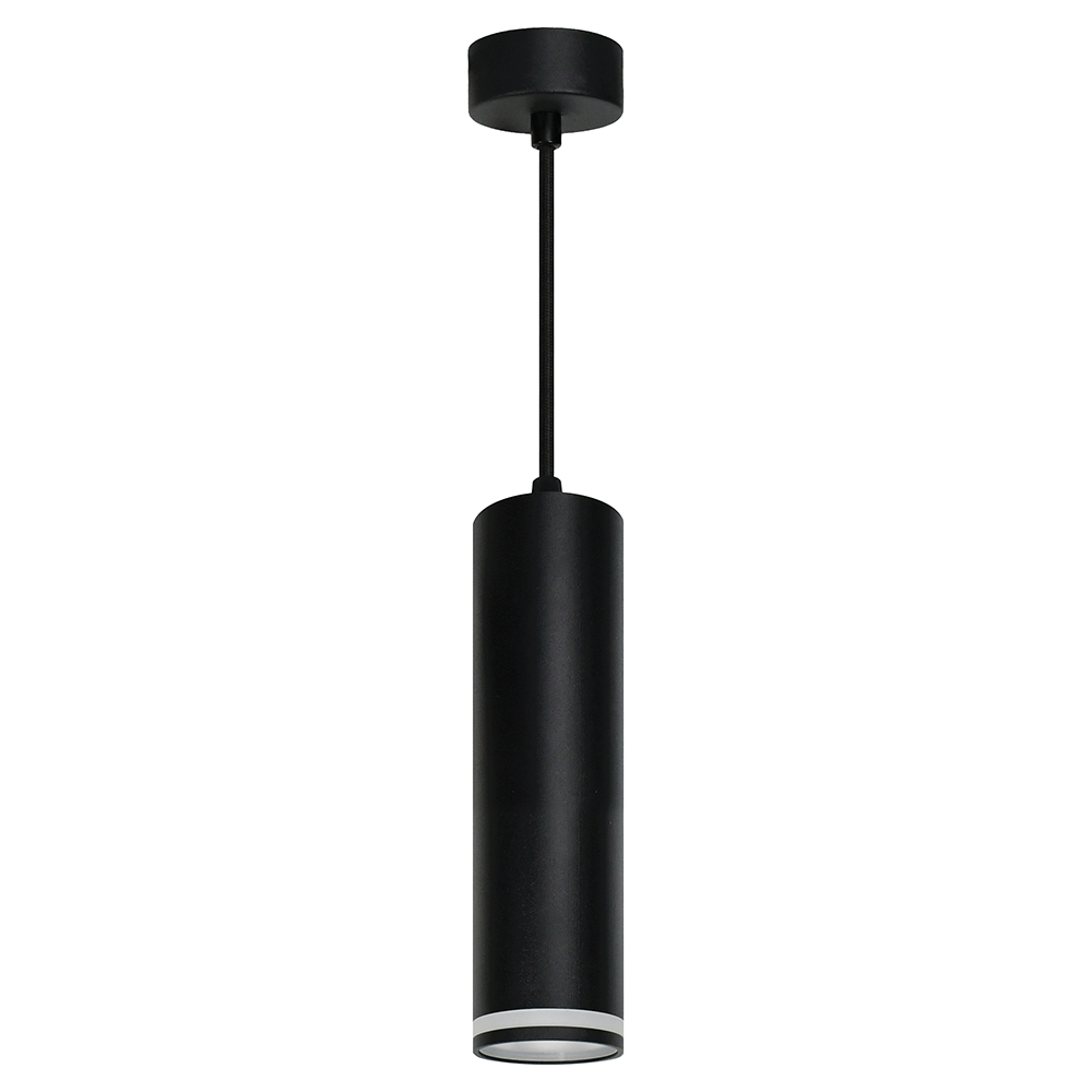 

Подвесной светильник Feron Barrel levitation ML1708 48084, Черный, 48084 Barrel levitation