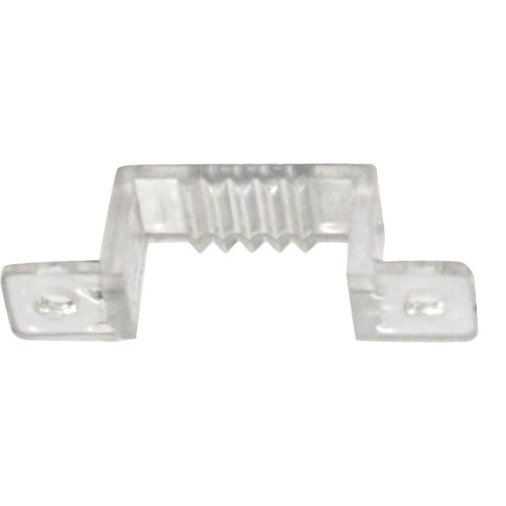 

Крепеж на стену Feron 2W для дюралайта LEDF2W LD127 26141, Прозрачный, 26141
