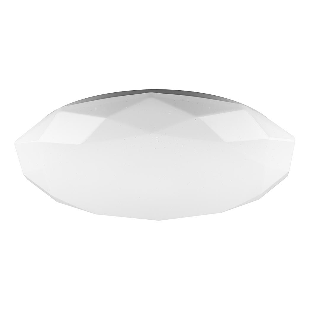 

Потолочный светодиодный светильник Feron Diamond AL5201 41585, Белый, 41585 Diamond
