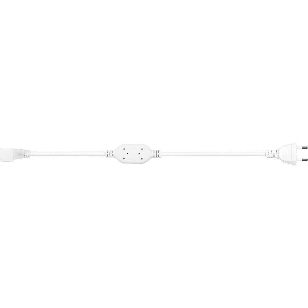 

Сетевой шнур для светодиодной ленты Feron LD177 23078, Белый, 23078