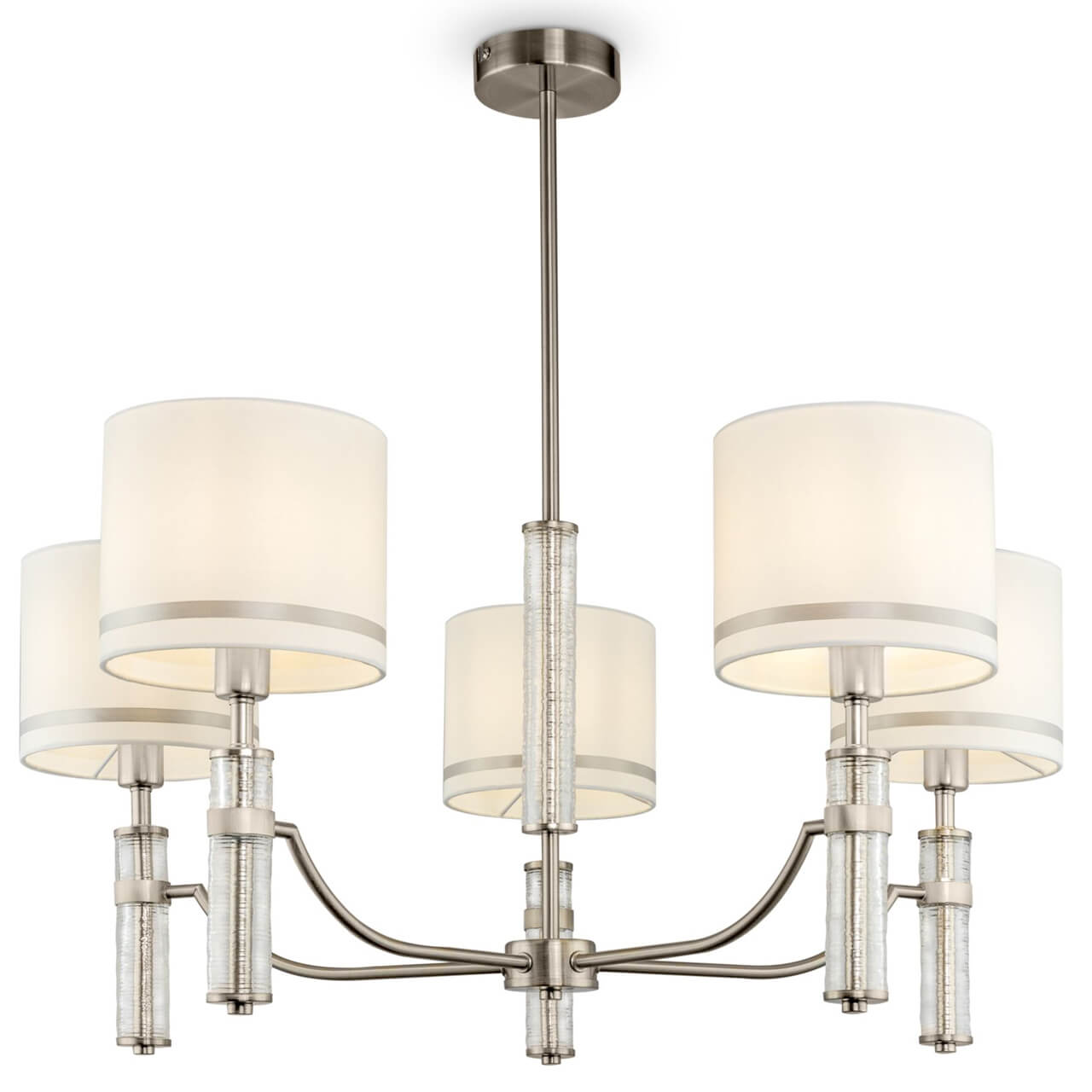 

Подвесная люстра Freya Albero FR5108PL-05N, Белый, FR5108PL-05N Albero