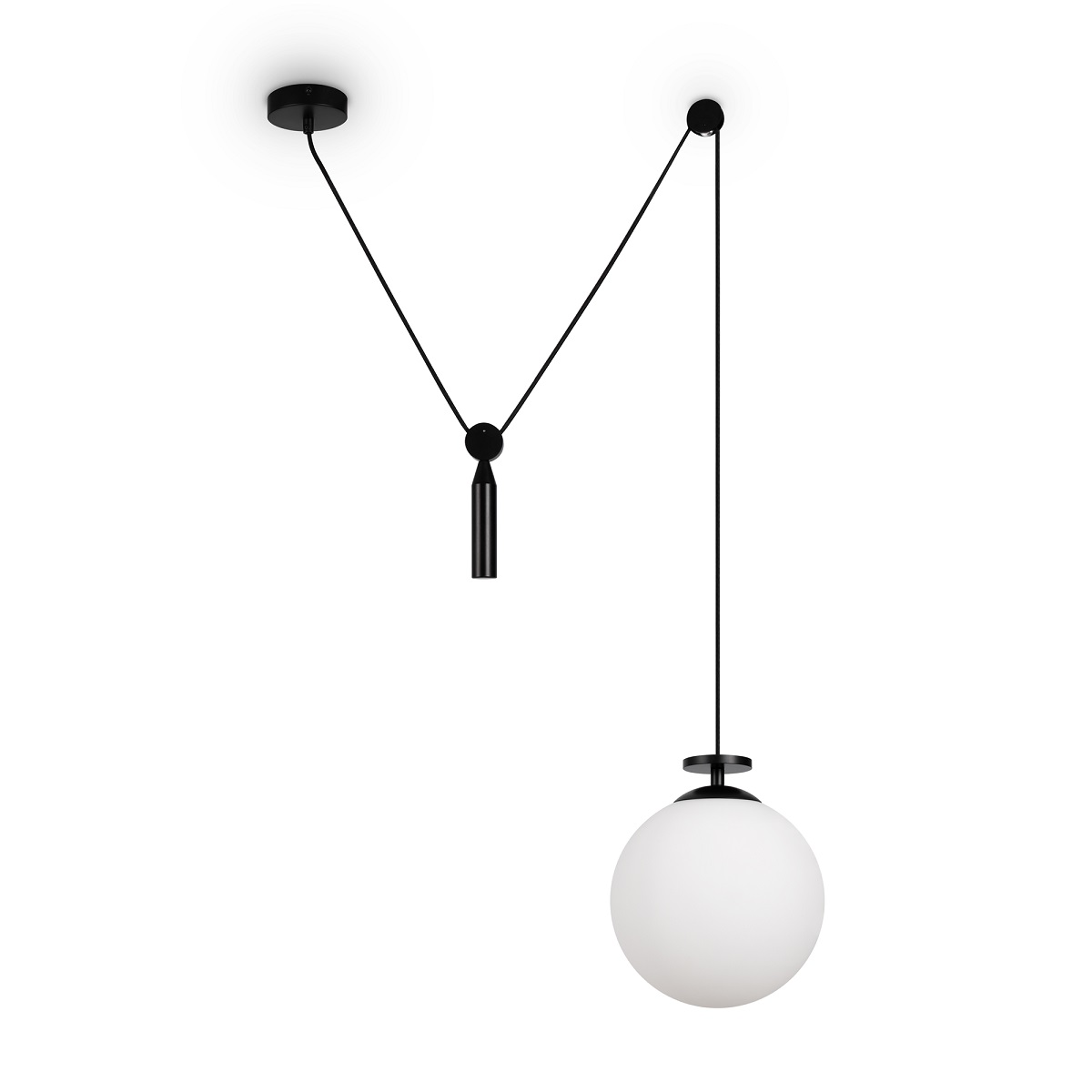 

Подвесной светильник Freya Impulse FR5221PL-01B, Черный, FR5221PL-01B Impulse