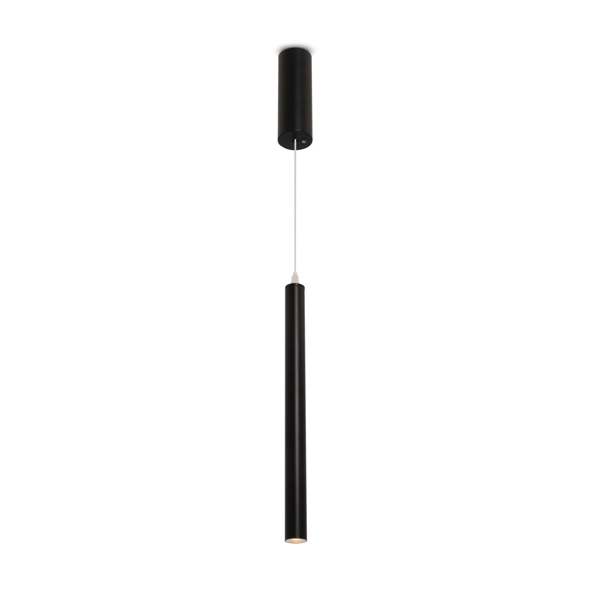 

Подвесной светодиодный светильник Freya Telescope FR5168PL-L3B, Черный, FR5168PL-L3B Telescope