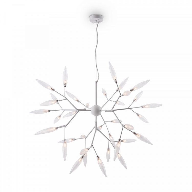

Подвесная люстра Freya Iris FR5067PL-36W, Белый, FR5067PL-36W Iris