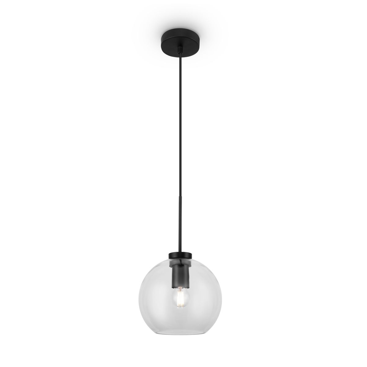 

Подвесной светильник Freya Bravis FR8002PL-01B, Черный, FR8002PL-01B Bravis