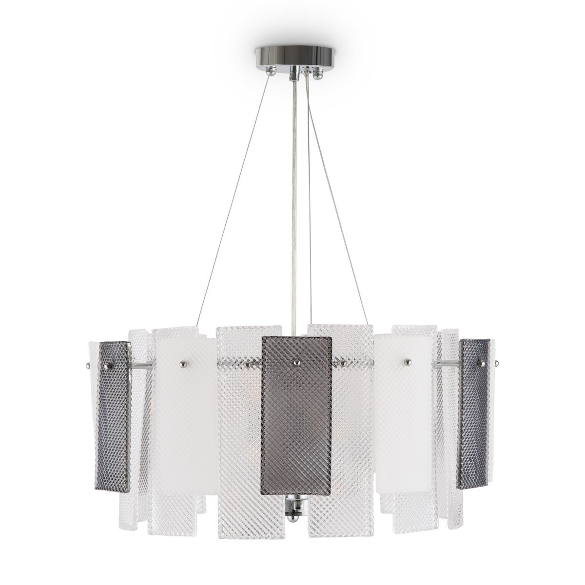 

Подвесная люстра Freya Ottimo FR5198PL-06CH, Белый, FR5198PL-06CH Ottimo