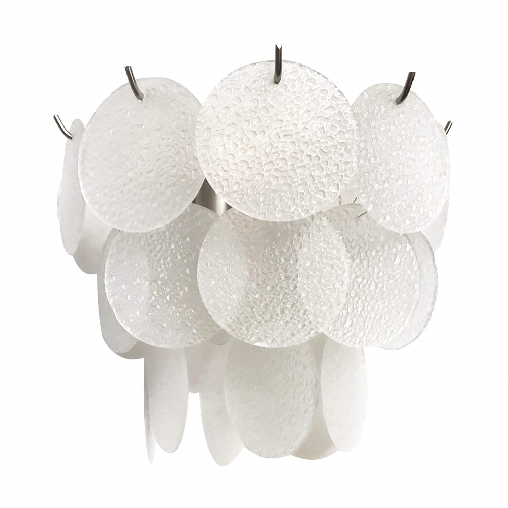 

Настенный светильник Porto FR5104WL-02N, Никель, FR5104WL-02N Modern