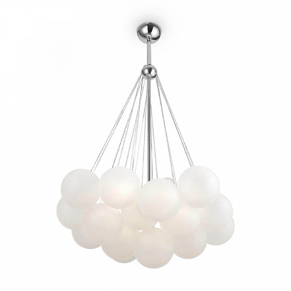 

Подвесной светильник Freya Fiesta FR5231PL-06CH, Белый, FR5231PL-06CH Fiesta