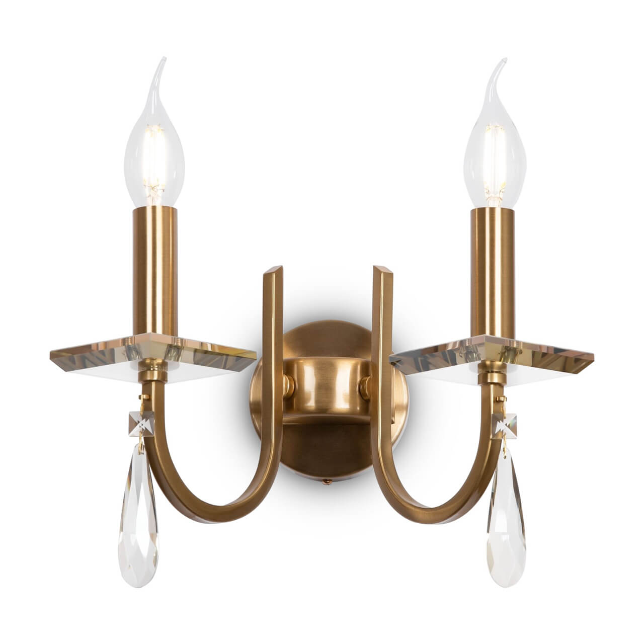 

Бра Freya Forte FR1006WL-02G, Золотой, FR1006WL-02G Forte