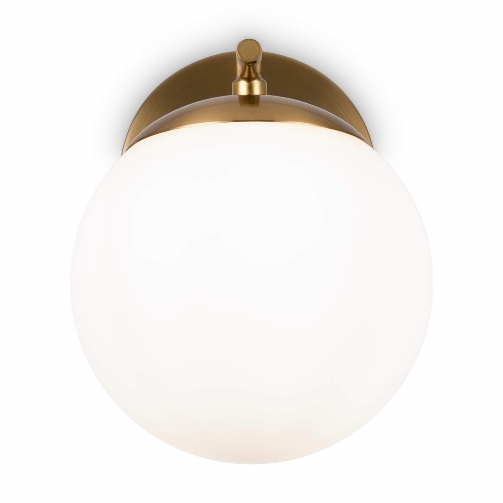 

Настенный светильник Marble FR5230WL-01BS, Латунь, FR5230WL-01BS Modern