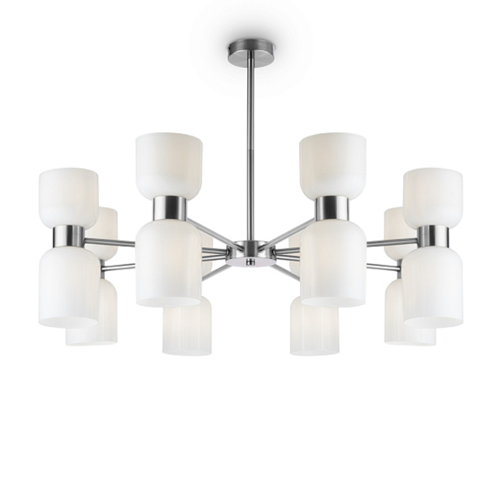

Подвесная люстра Freya Savia FR5203PL-16CH, Хром, FR5203PL-16CH Savia