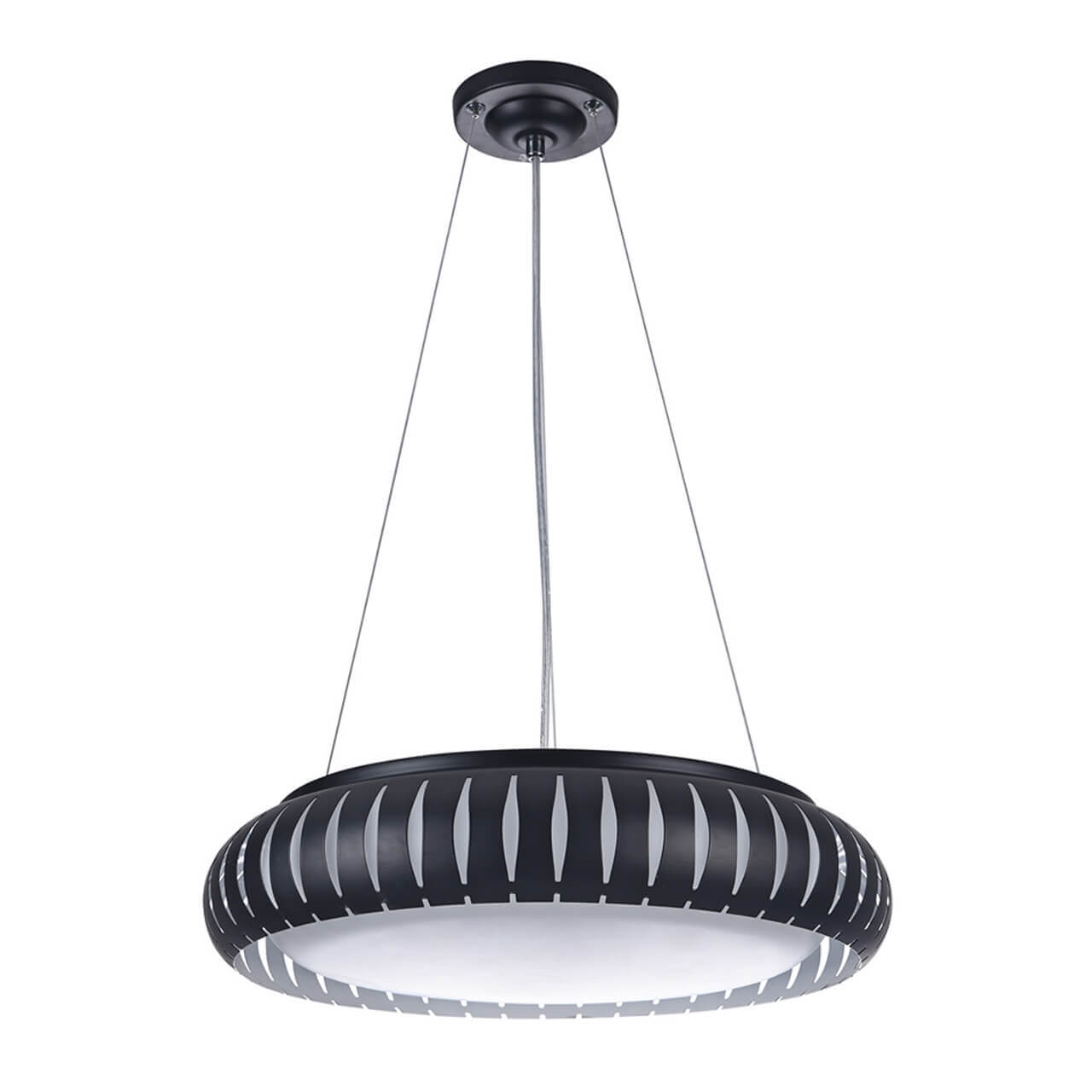 

Светильник Freya, Черный, FR6159-PL-24W-B Assanta Black