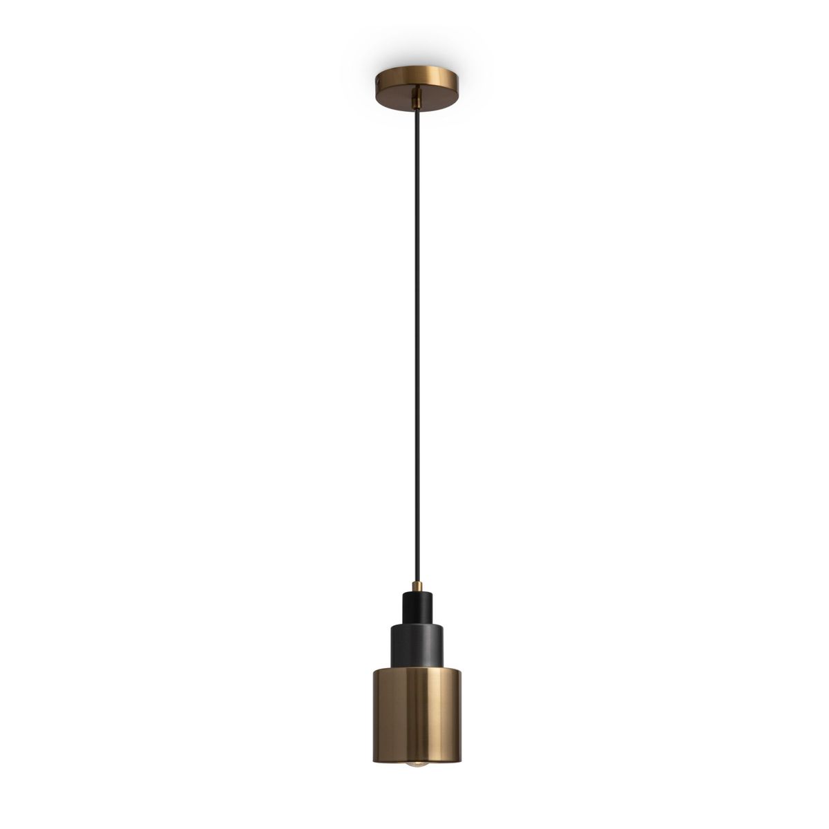 

Подвесной светильник Freya Moke FR4006PL-01BS, Латунь, FR4006PL-01BS Moke