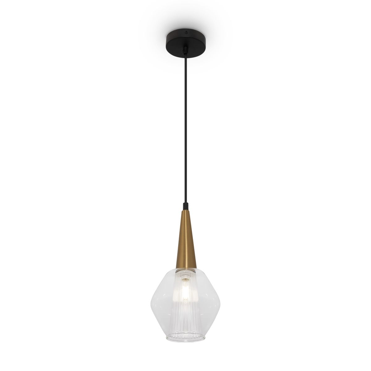

Подвесной светильник Freya Copita FR8007PL-01GB, Золотой, FR8007PL-01GB Copita