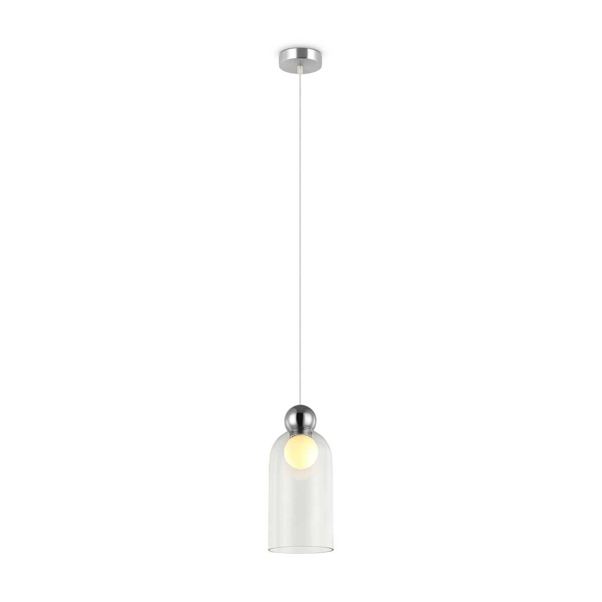 

Подвесной светильник Freya Focus FR5220PL-01CH, Хром, FR5220PL-01CH Focus