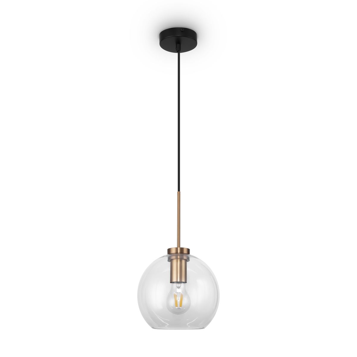 

Подвесной светильник Freya Bravis Market FR8002PL-01BS, Латунь, FR8002PL-01BS Bravis Market