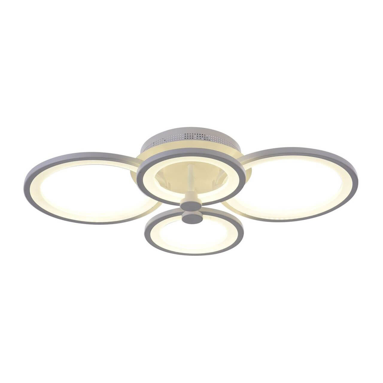 

Потолочная светодиодная люстра Freya Lola FR6680-CL-L56W