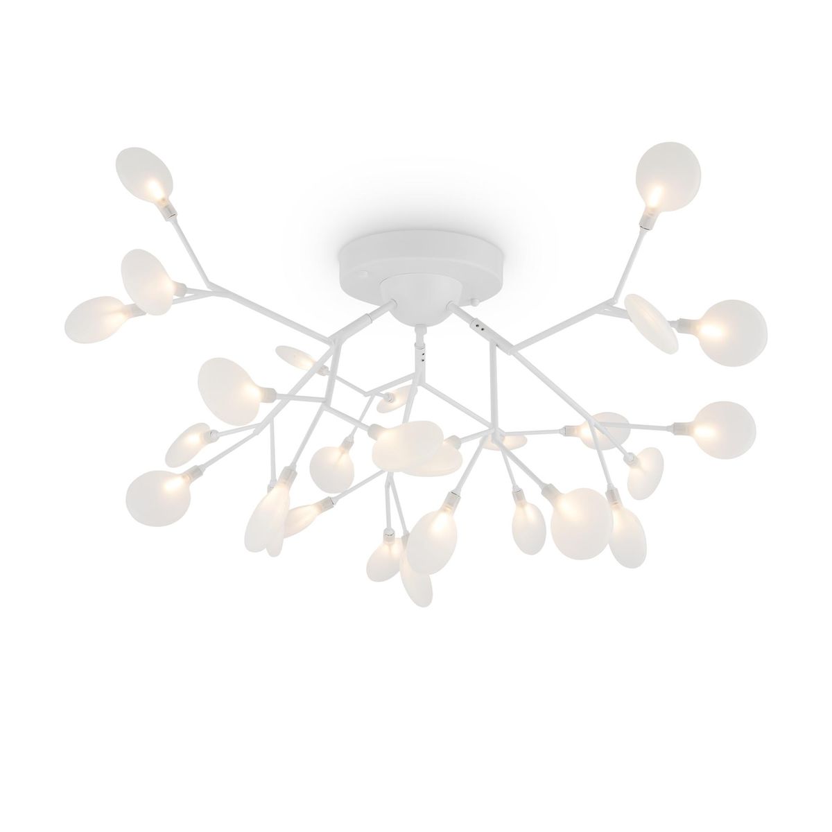 

Потолочная люстра Freya Florencia FR5049CL-27W1, Белый, FR5049CL-27W1 Florencia