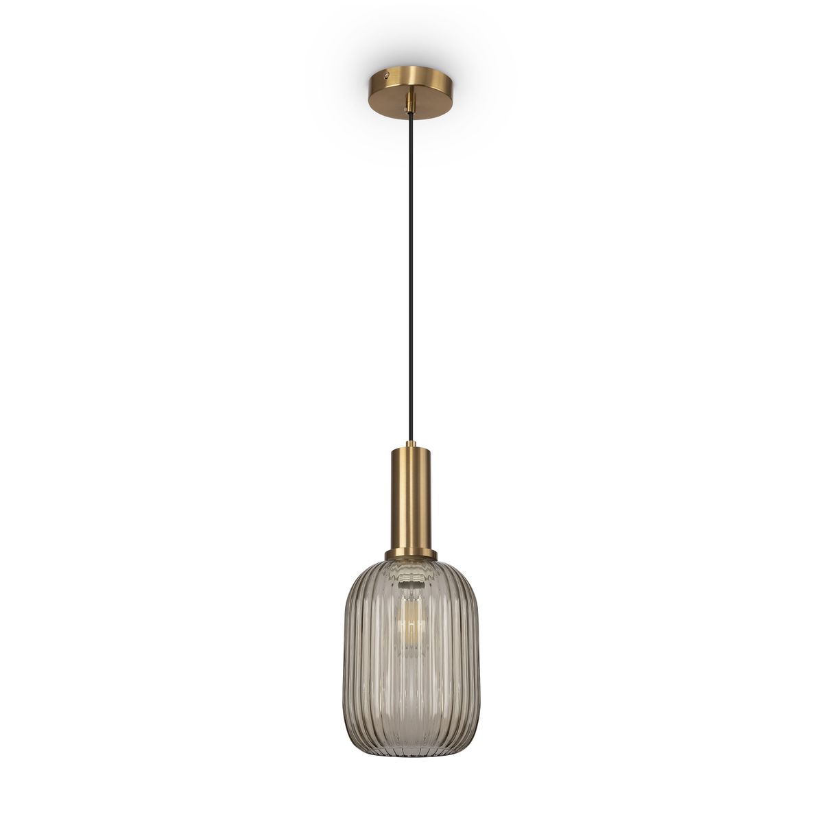 

Подвесной светильник Freya Zelma FR8013PL-01AM, Янтарный, FR8013PL-01AM Zelma