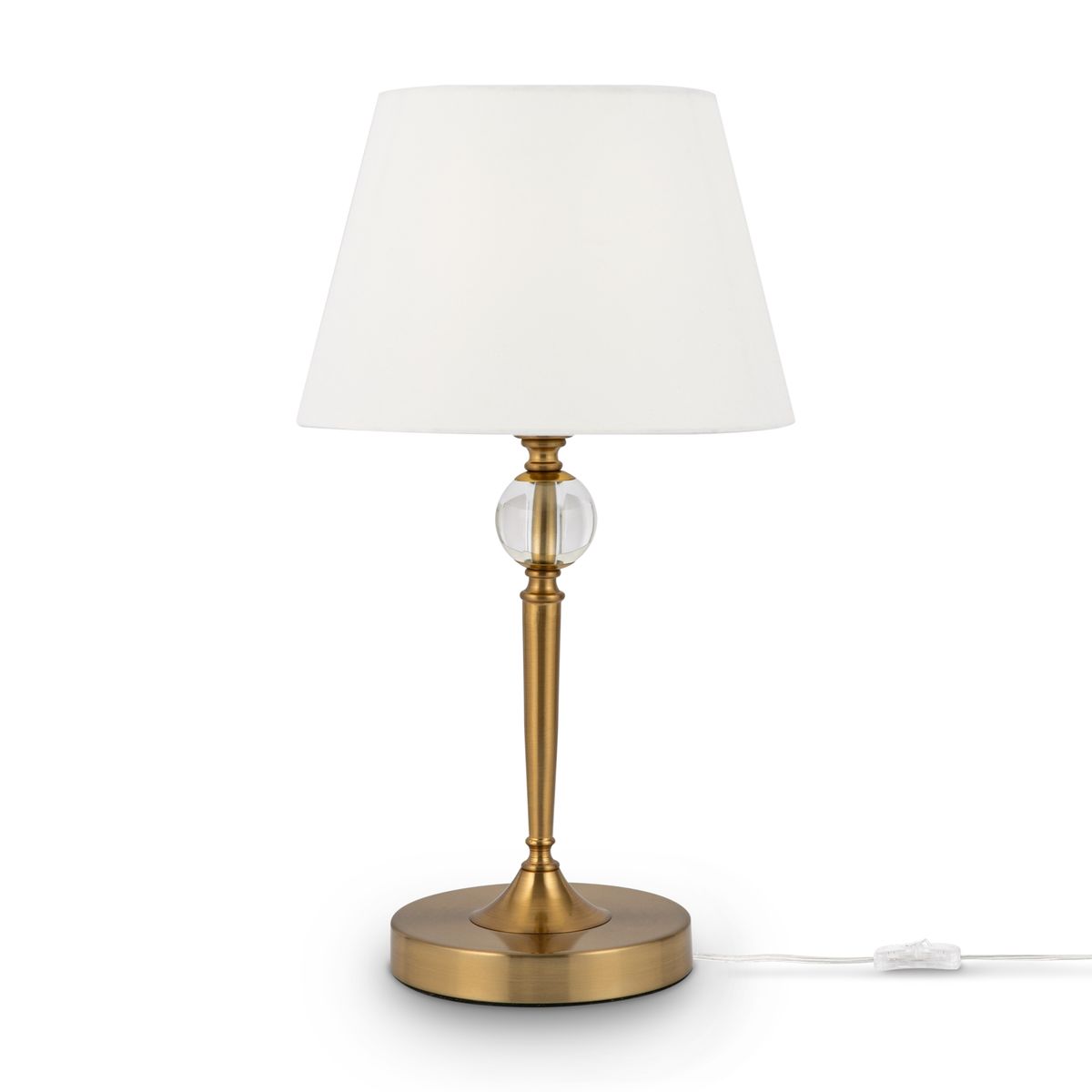 

Настольная лампа Freya Rosemary FR5190TL-01BS1, Латунь, FR5190TL-01BS1 Rosemary