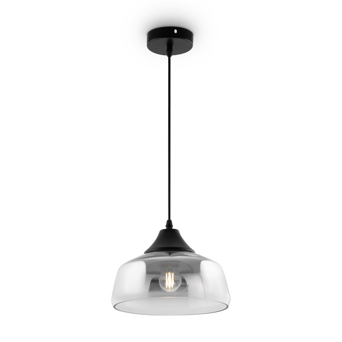 

Подвесной светильник Freya Jiffy FR5188PL-01B2, Черный, FR5188PL-01B2 Jiffy