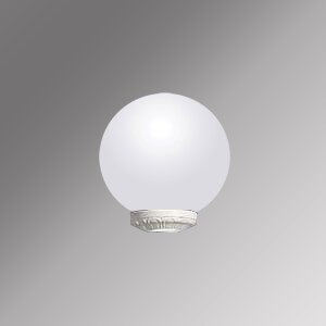 

Светильник уличный (верхняя часть) G25.B25.000.WYE27