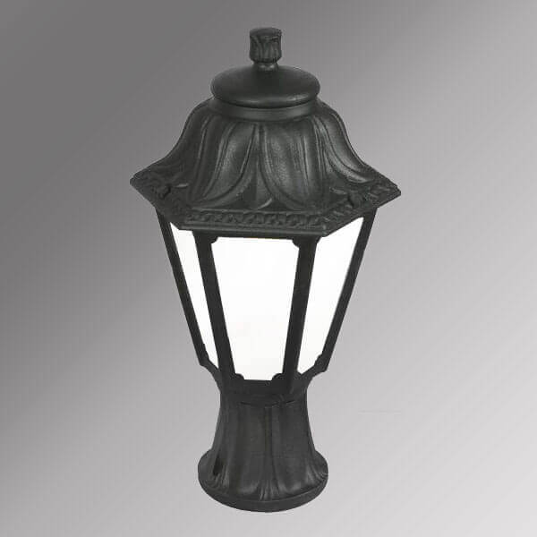 

Уличный светильник Fumagalli Mikrolot/Anna E22.110.000.AYF1R