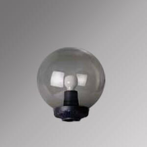 

Светильник уличный (верхняя часть) G25.B25.000.AZE27