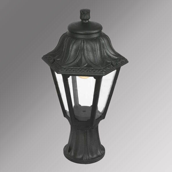

Уличный светильник Fumagalli Mikrolot/Anna E22.110.000.AXF1R
