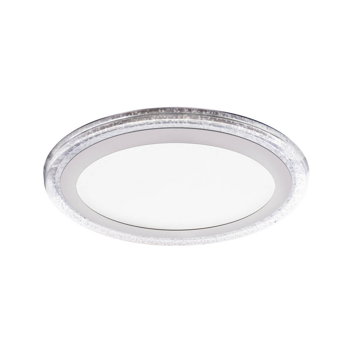 

Встраиваемый светодиодный светильник Gauss Backlight Bubbles с подсветкой BL318, Белый, BL318 Backlight Bubbles ()