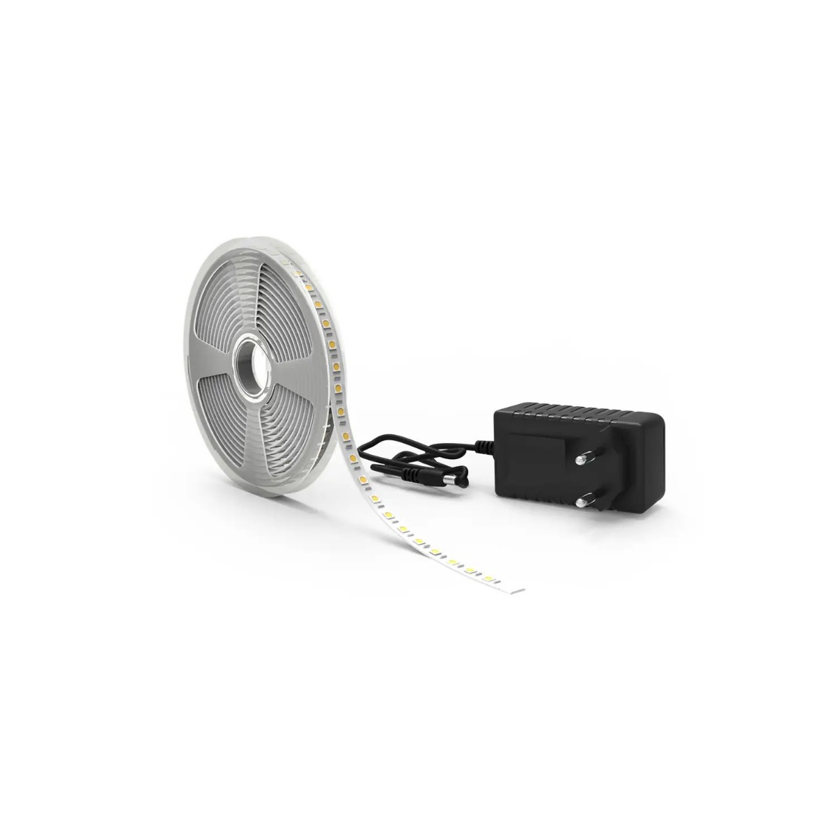 

Светодиодная лента Gauss 10W/m 60LED/m 5050SMD нейтральный белый 5M BT043, BT043