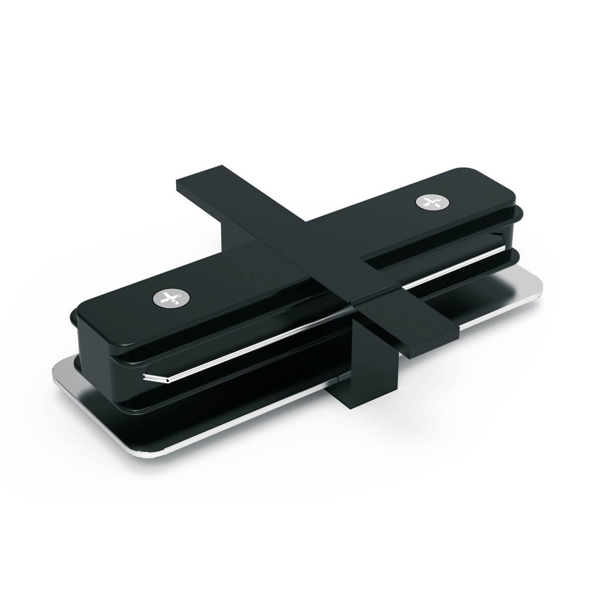 

Коннектор прямой Gauss TR131, Черный, TR131 TR101-TR144 ()