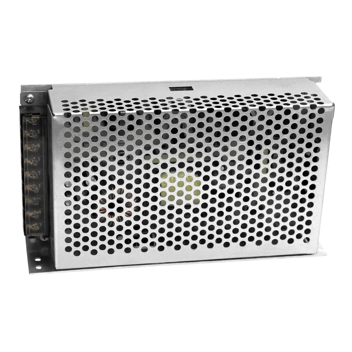 

Блок питания Gauss 250W 12V IP20 BT507, Хром, BT507