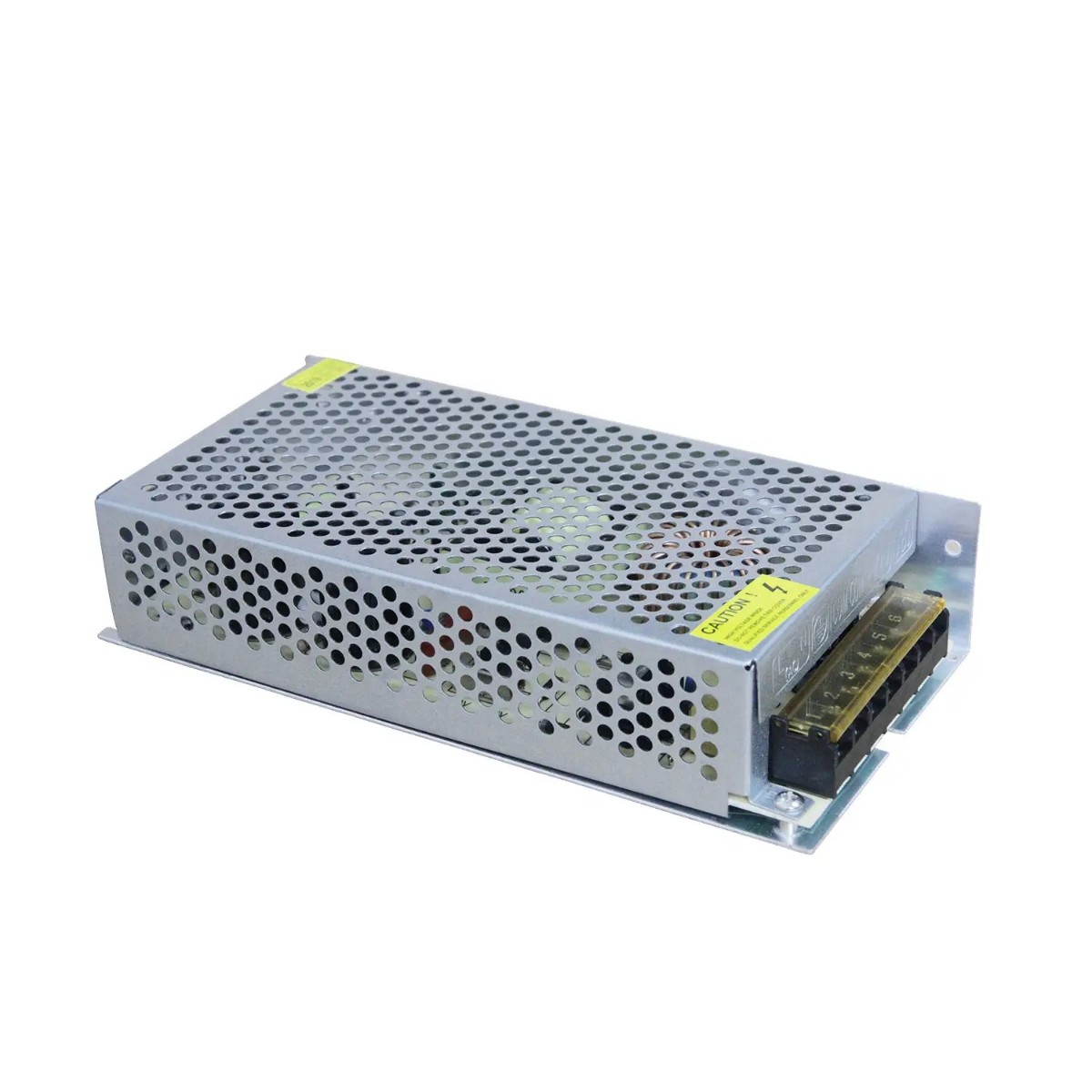 

Блок питания Gauss 150W 24V IP20 202002150, Серебро, 202002150