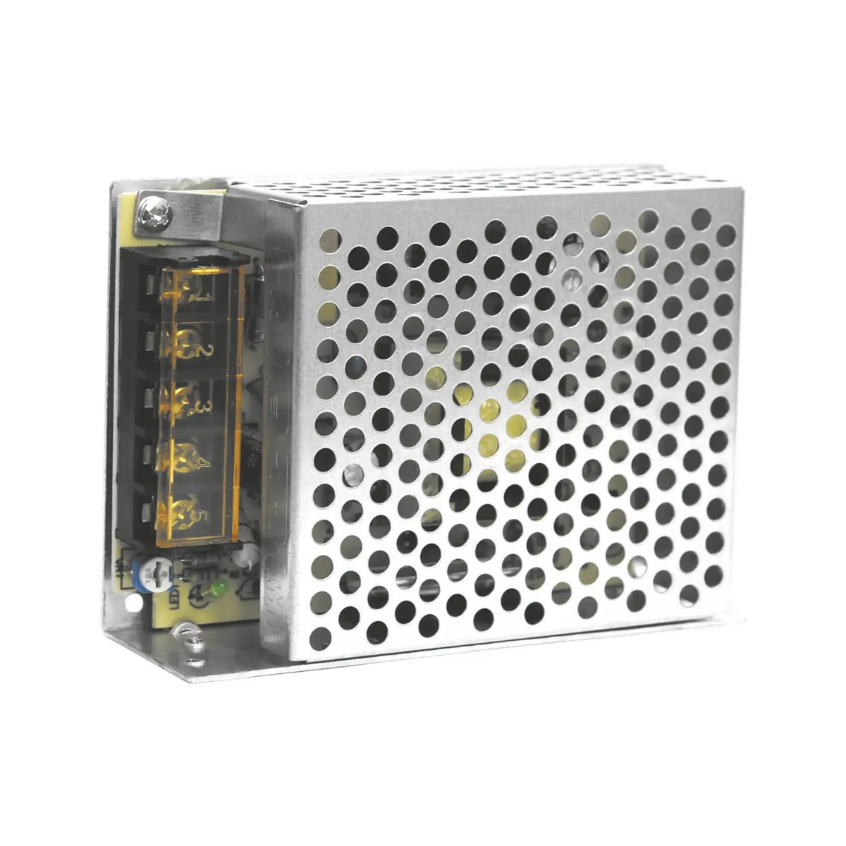 

Блок питания Gauss 50W 24V IP20 202002050, Серебро, 202002050