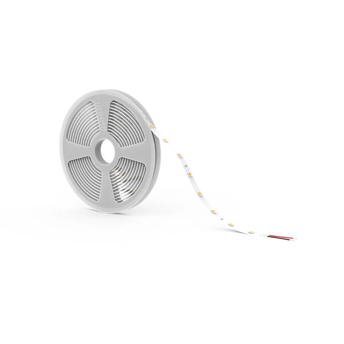 

Светодиодная лента Gauss 8W/m 60LED/m 5050SMD теплый белый 3M BT022, BT022