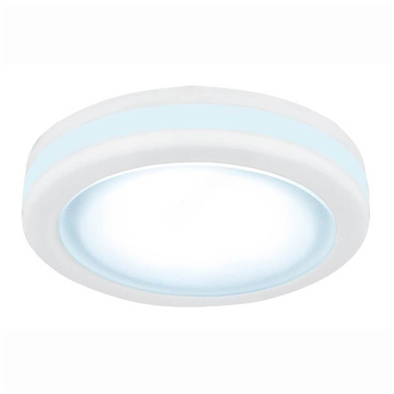 

Встраиваемый светодиодный светильник Gauss Backlight BL099, Белый, BL099 Backlight