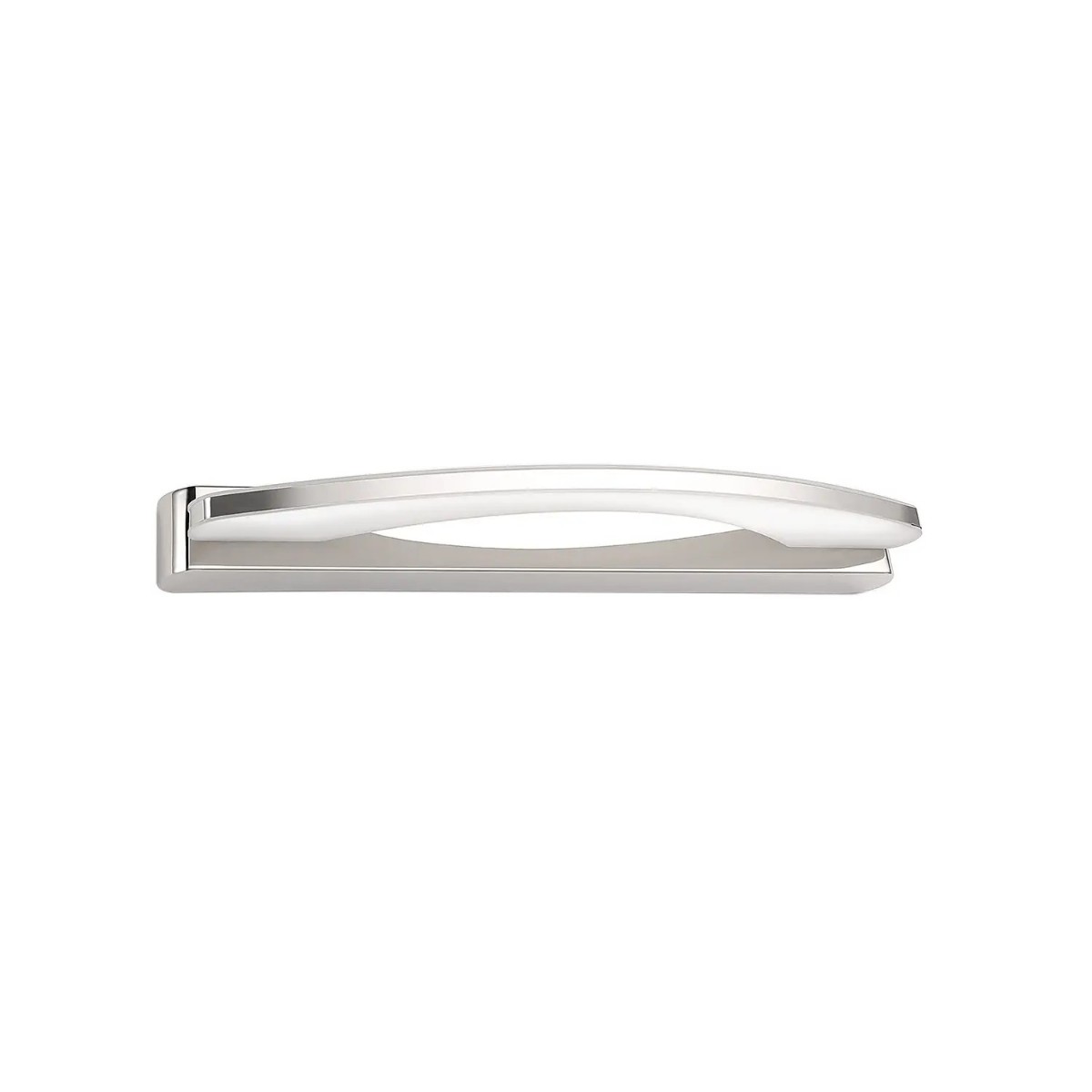 

Настенный светодиодный светильник Gauss Lidia BR052, Хром, BR052 Lidia