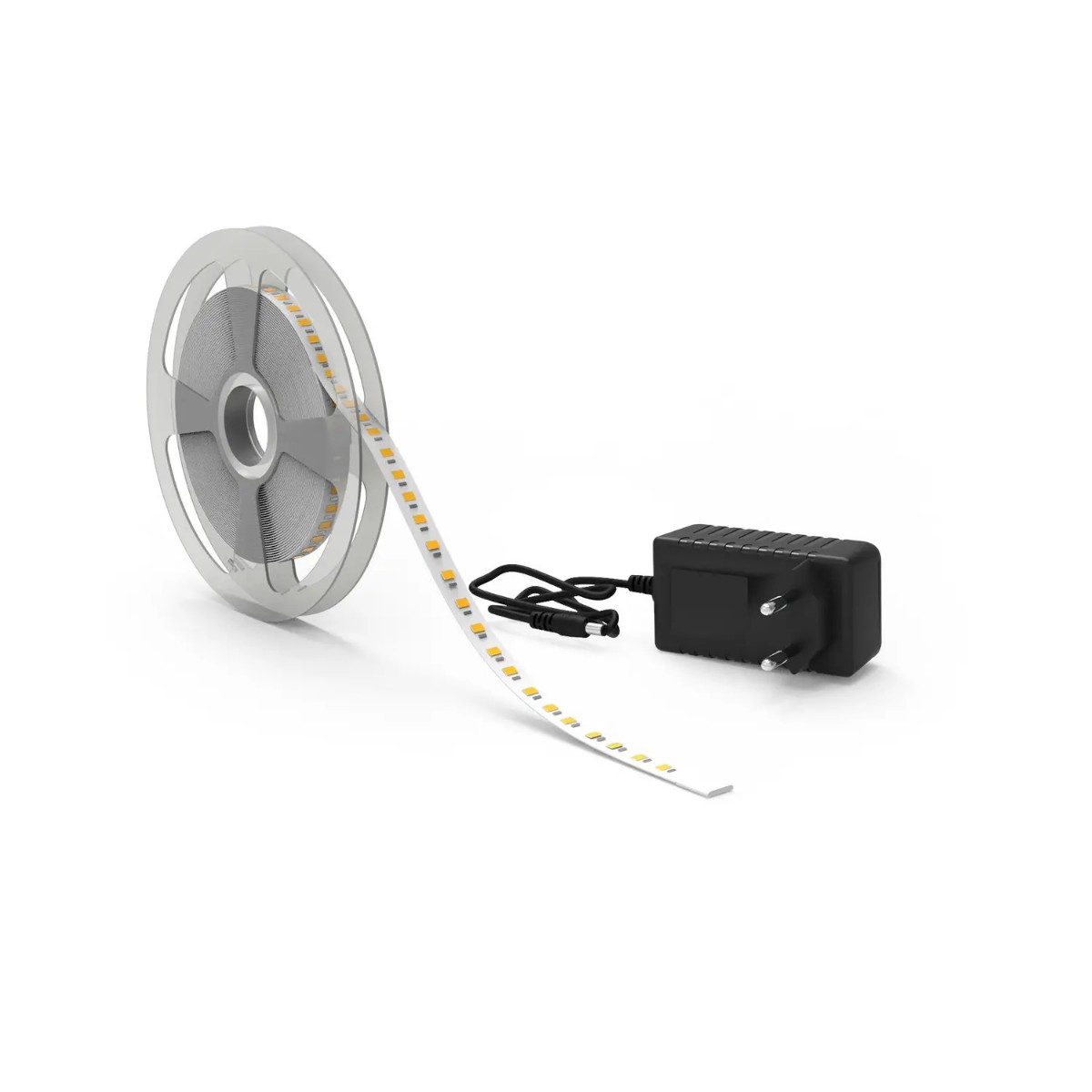 

Светодиодная лента Gauss 12W/m 120LED/m 2835SMD нейтральный белый 5M BT071, BT071