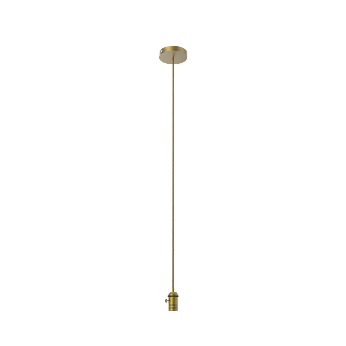 

Подвесной светильник Gauss Decor PL042, Бронза, PL042 Decor