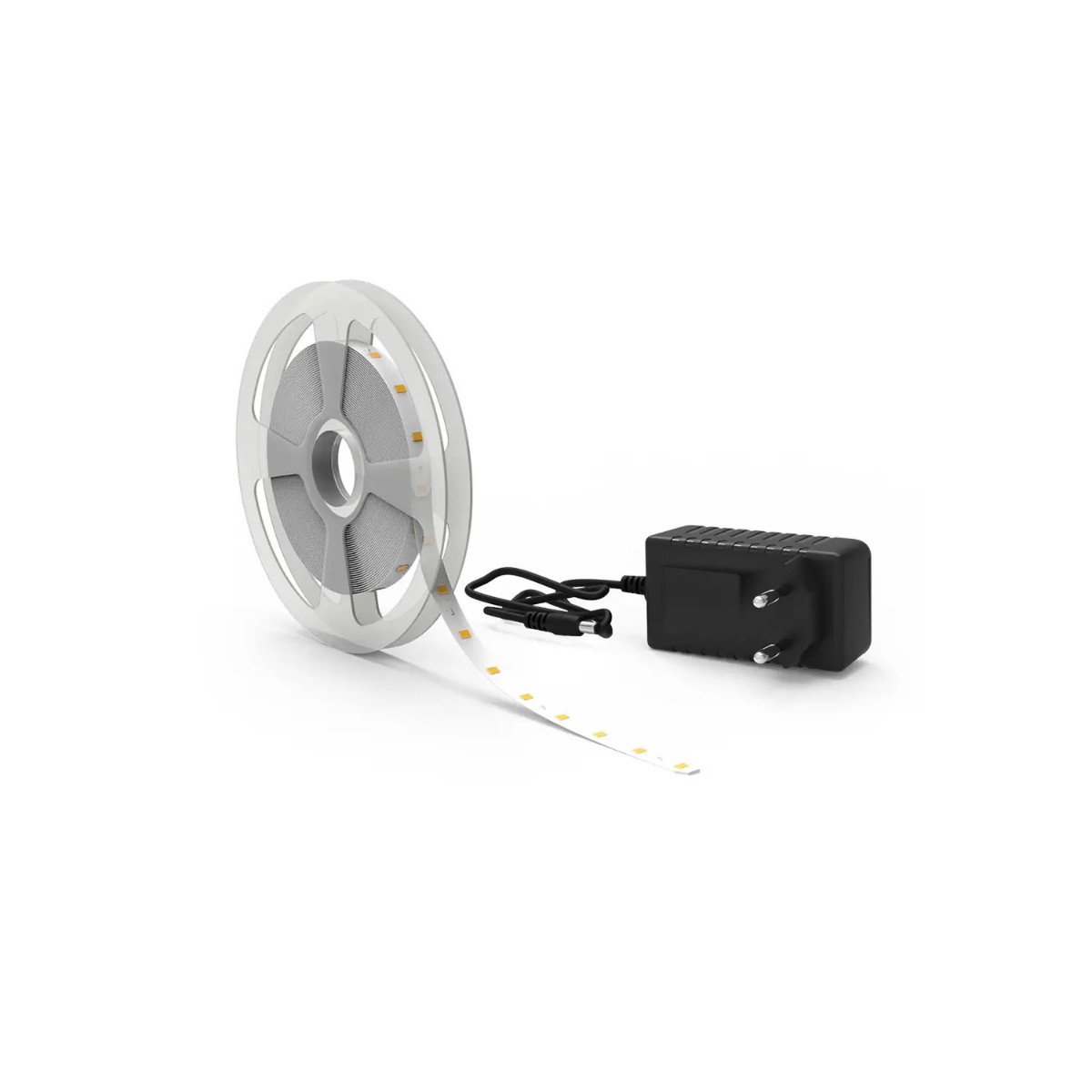 

Светодиодная лента Gauss 6W/m 60LED/m 2835SMD нейтральный белый 5M BT014, BT014