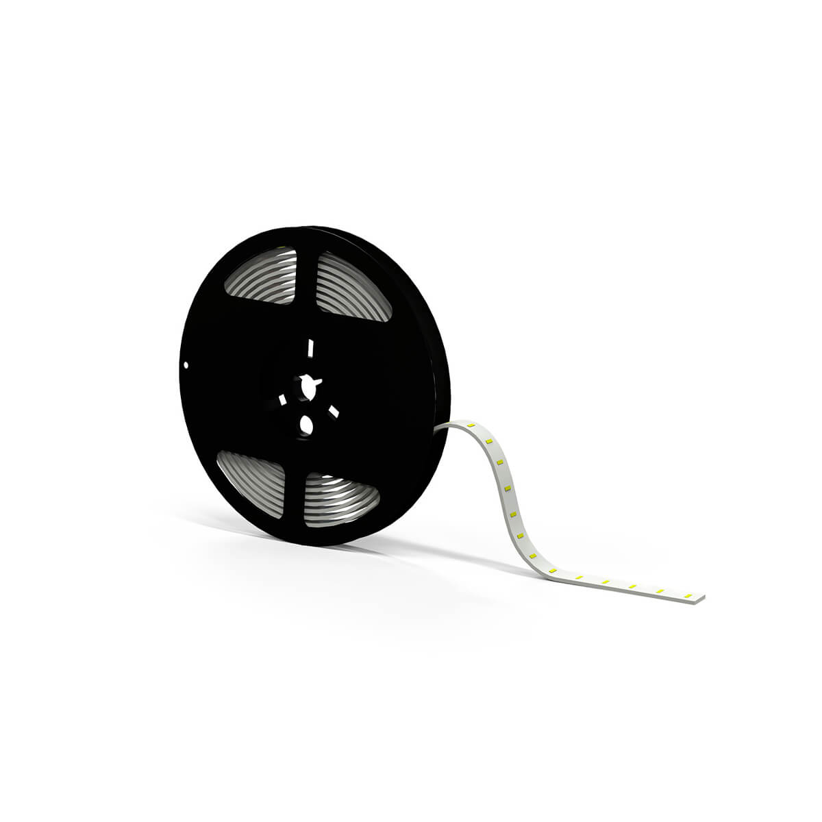 

Светодиодная лента Gauss 4,8W/m 60LED/m 2835SMD зеленый 5M 312000605, 312000605