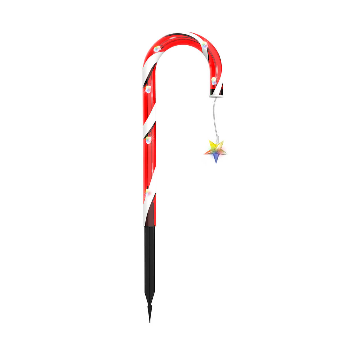 

Светодиодный светильник Gauss Holiday HL011, Красный, HL011 Holiday