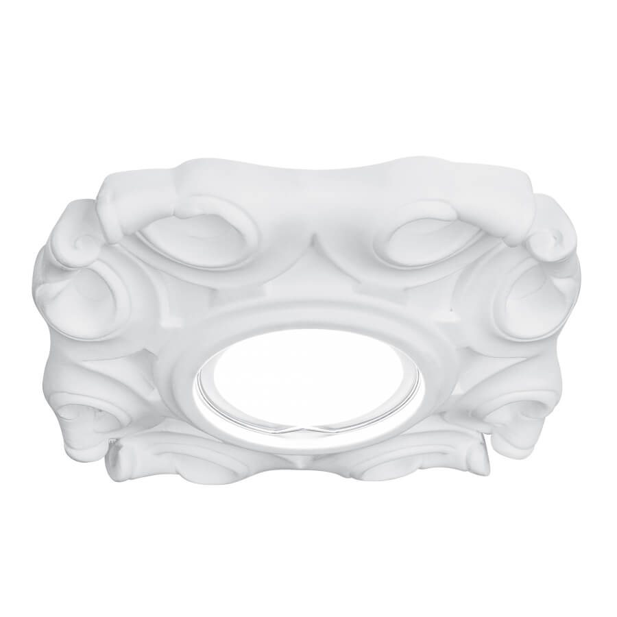

Встраиваемый светильник Gauss Gypsum GY003, Белый, GY003 Gypsum