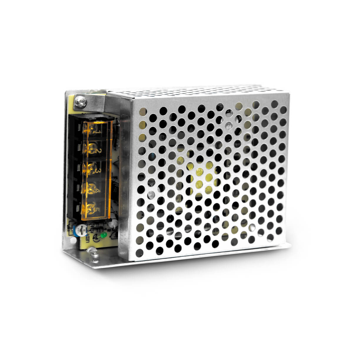 

Блок питания Gauss Led Strip PS 12V 40W IP20 5A 202003040, Серый, 202003040