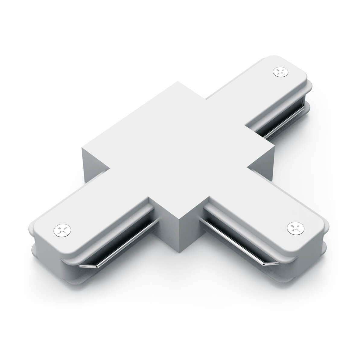 

Коннектор T-образный Gauss TR110, Белый, TR110 TR101-TR144 ()