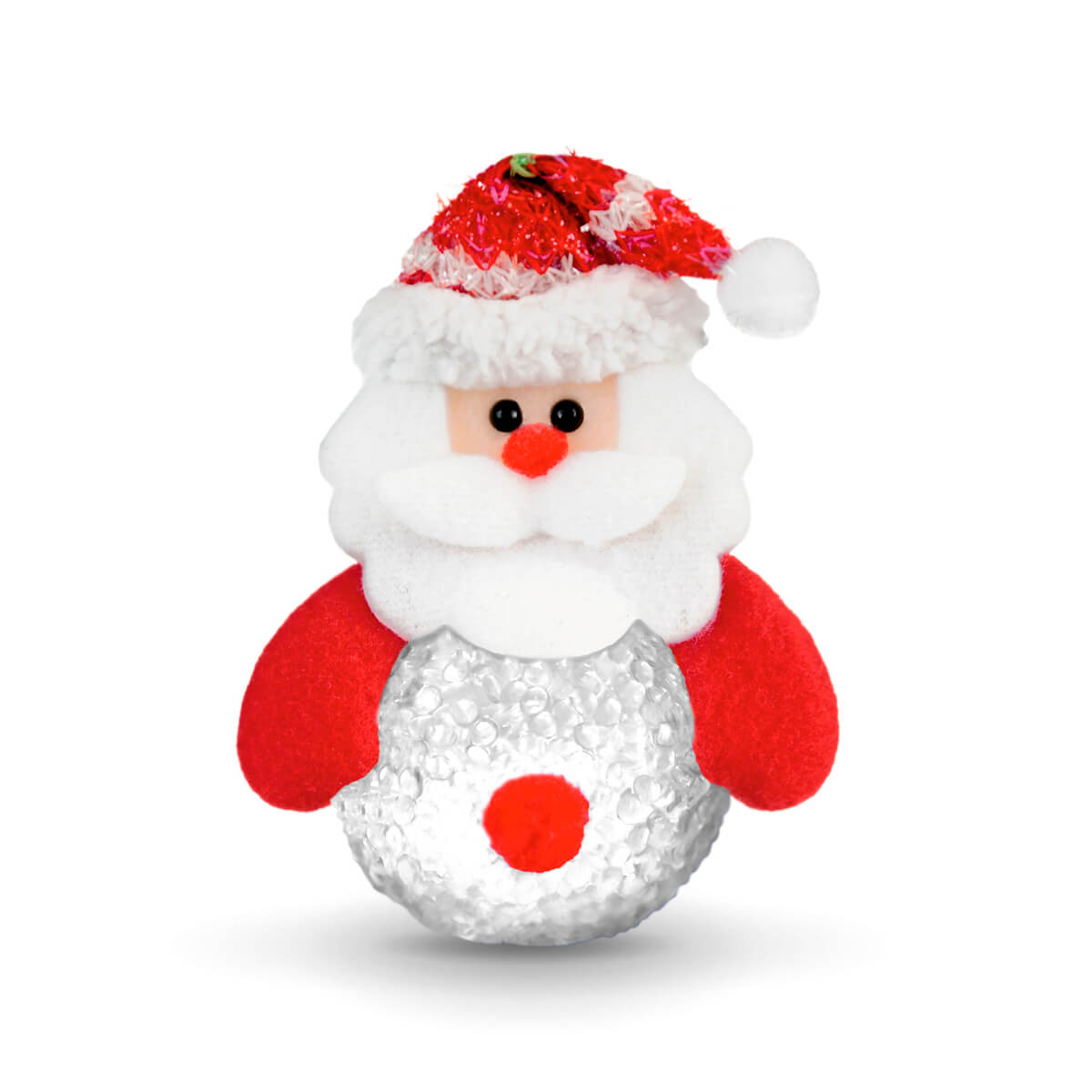 

Фигурка светодиодная quot Дед Мороз quot Gauss Holiday HL001, Красный, HL001 Holiday
