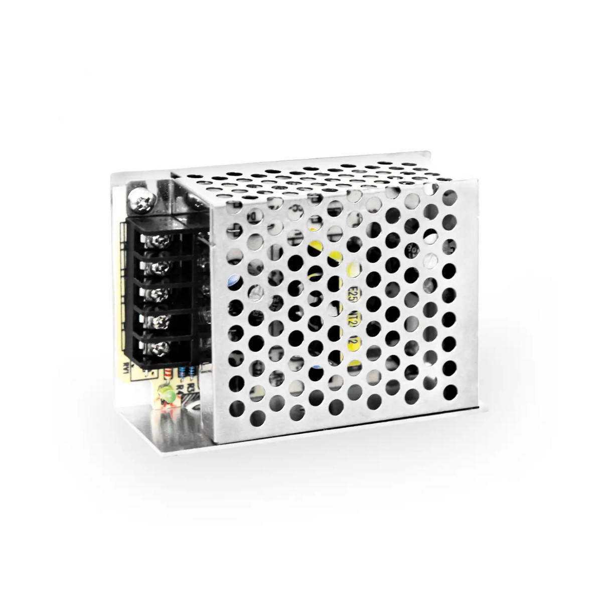 

Блок питания Gauss 25W 12V IP20 BT501, Хром, BT501