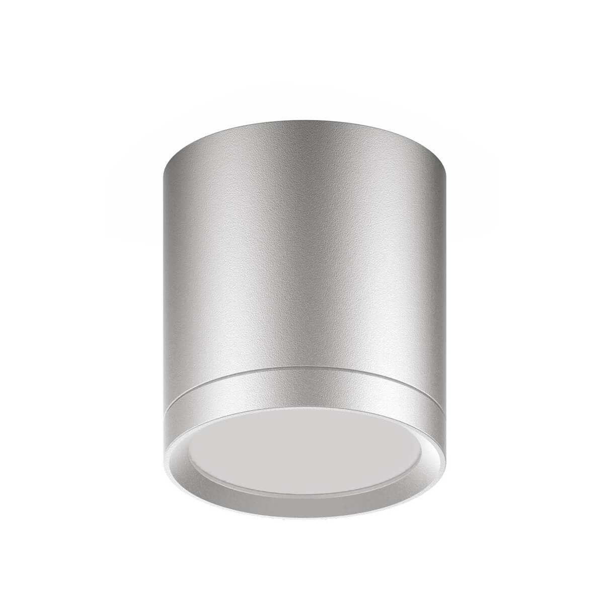 

Потолочный светодиодный светильник Gauss Overhead HD019, Серебро, HD019 Overhead
