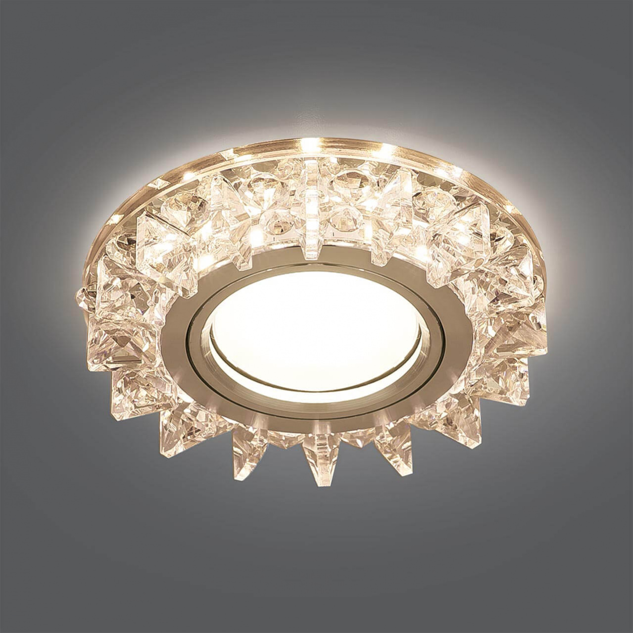 

Встраиваемый светильник Gauss Backlight BL037